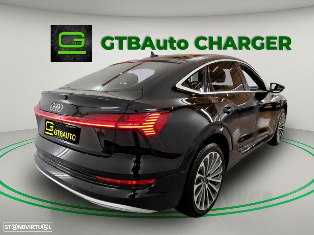 Audi e-tron Sportback - 7