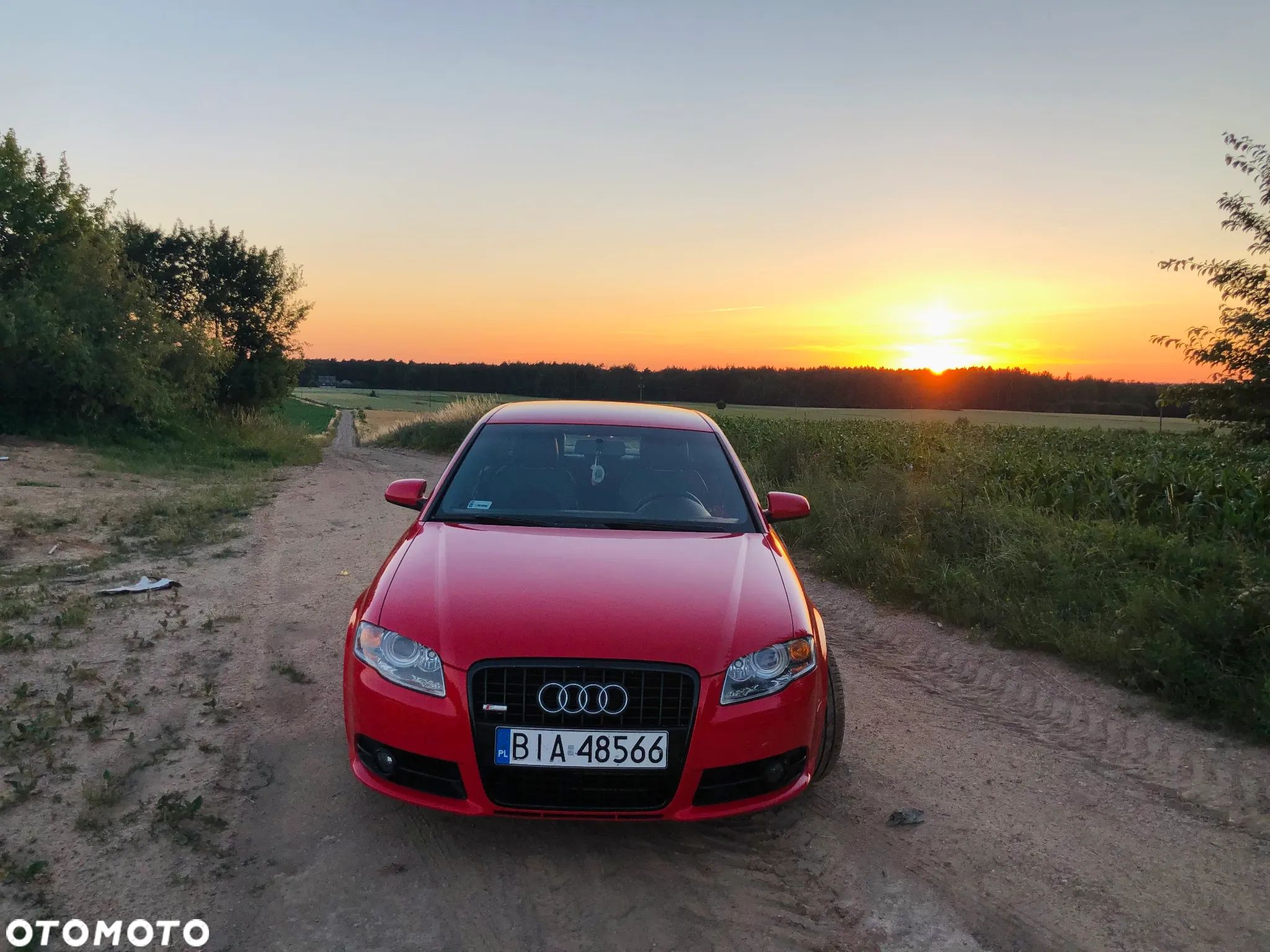 Audi A4 1.8T - 1