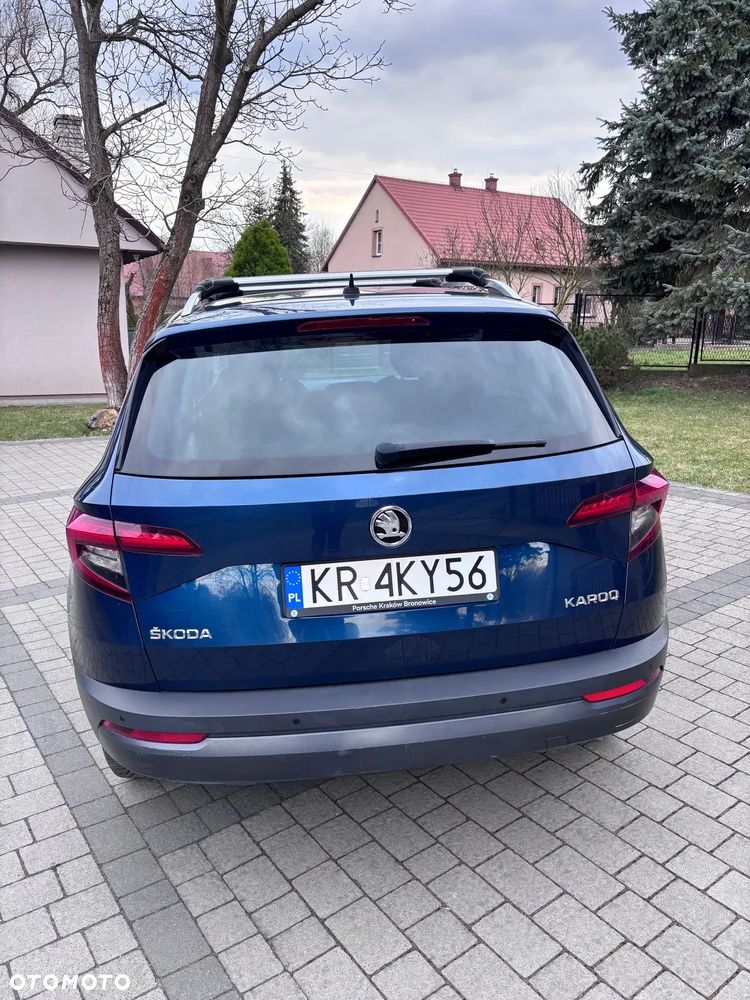 Skoda Karoq 1.5 TSI ACT 4x2 Style - 7