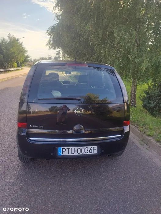 Opel Meriva - 3