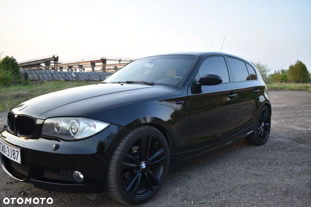 BMW Seria 1 - 6