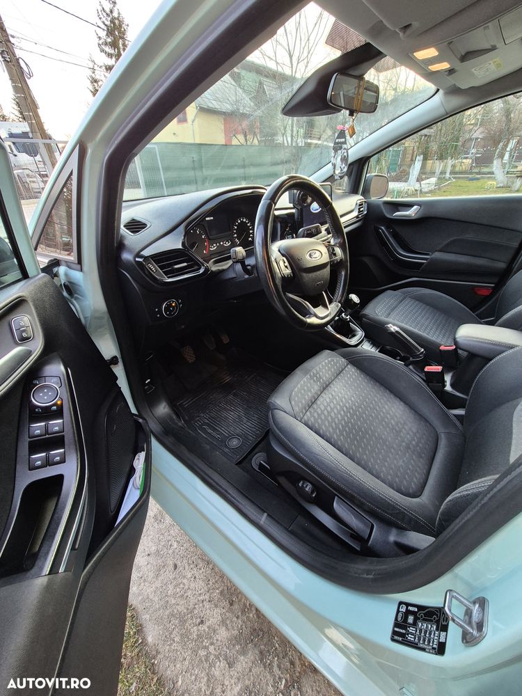 Ford Fiesta 1.0 EcoBoost Titanium - 5