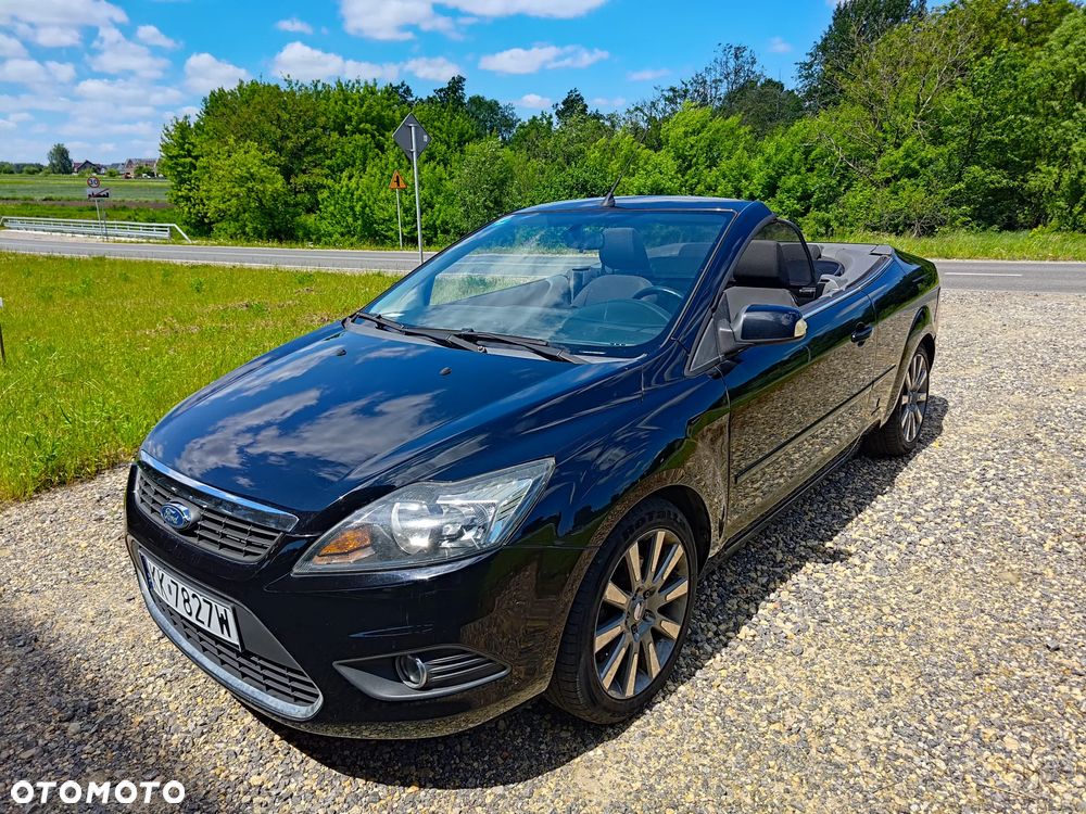 Ford Focus 2.0 16V Style - 2
