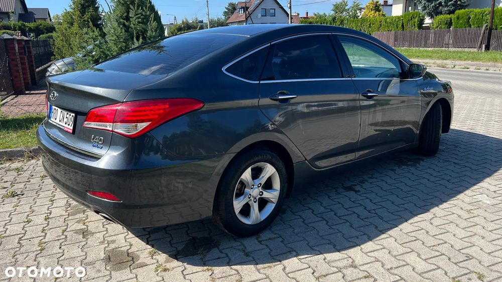 Hyundai i40 1.7 CRDi Style - 5