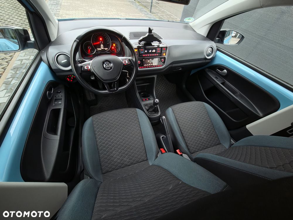 Volkswagen up! - 21