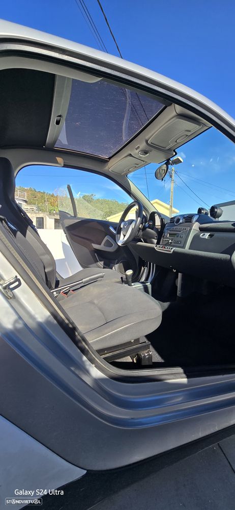 Smart ForTwo Coupé cdi softouch pulse dpf - 9