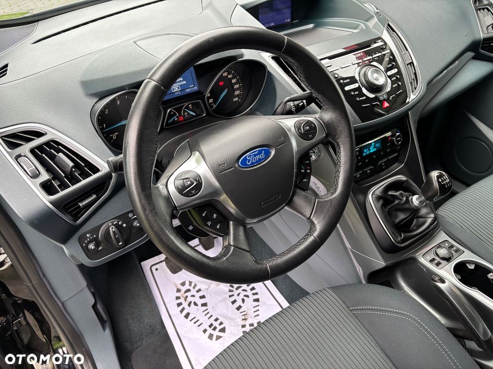 Ford C-MAX 1.6 TDCi Start-Stop-System Titanium - 18