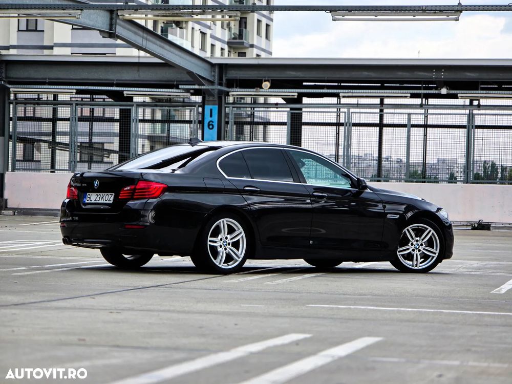 BMW Seria 5 - 4