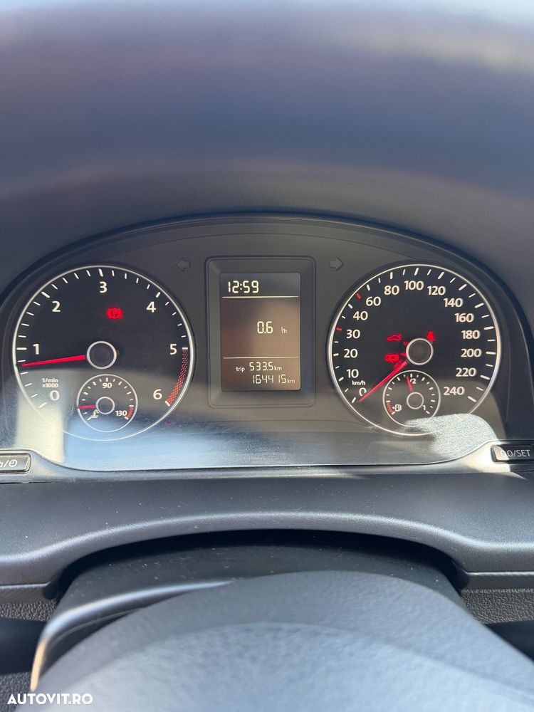 Volkswagen Caddy 1.6 TDI Trendline - 10