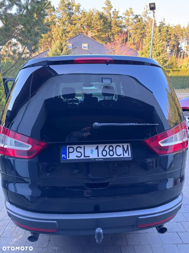 Ford Galaxy 2.3 Ghia - 17