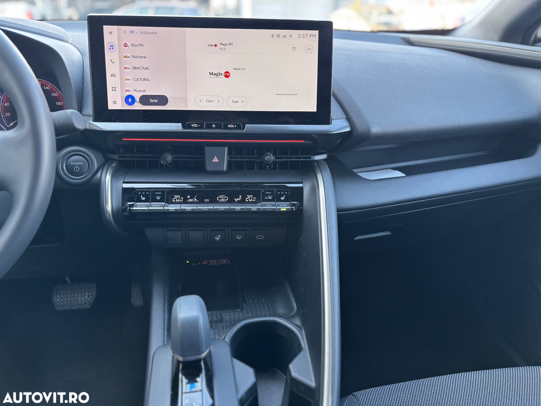 Toyota C-HR 2.0 PHEV 223 CP 4x2 CVT Exclusive - 18