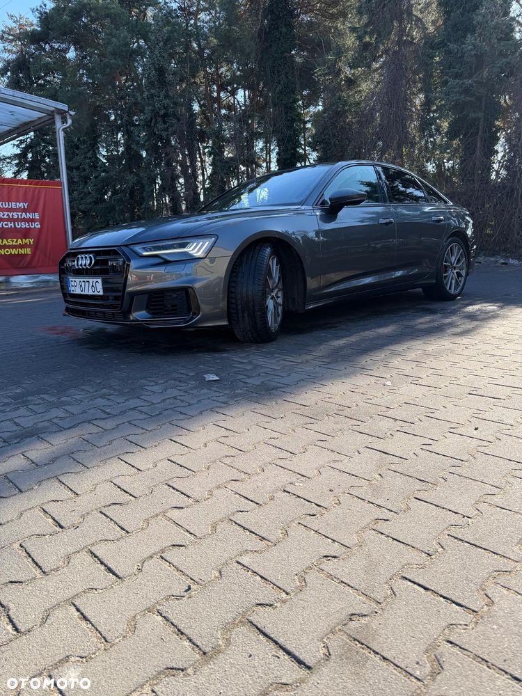 Audi S6 Limousine - 7