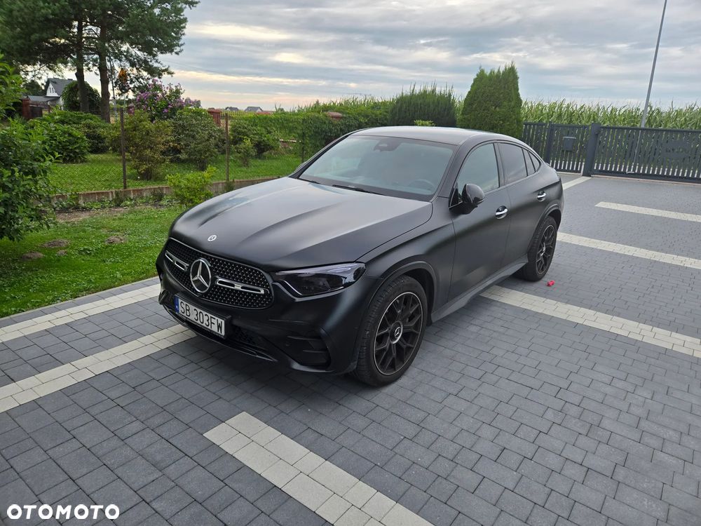 Mercedes-Benz GLC 220 d mHEV 4-Matic AMG Line - 1
