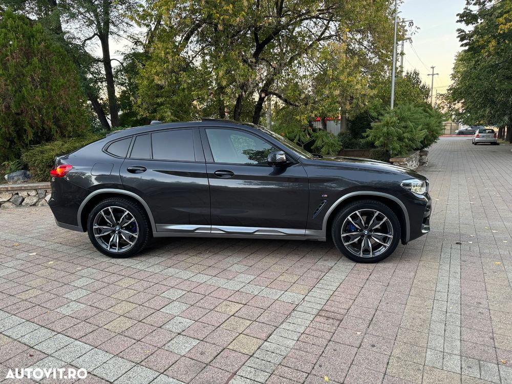 BMW X4 xDrive30d Aut. M Sport X - 8