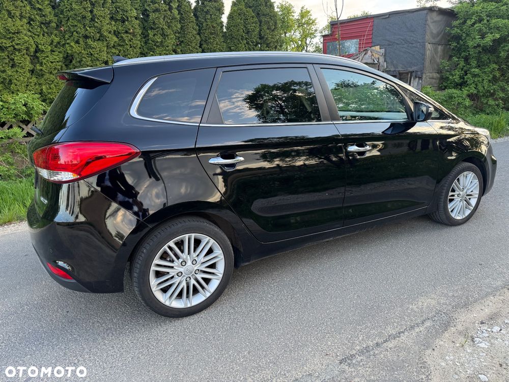 Kia Carens 1.6 GDI Edition 7 - 12