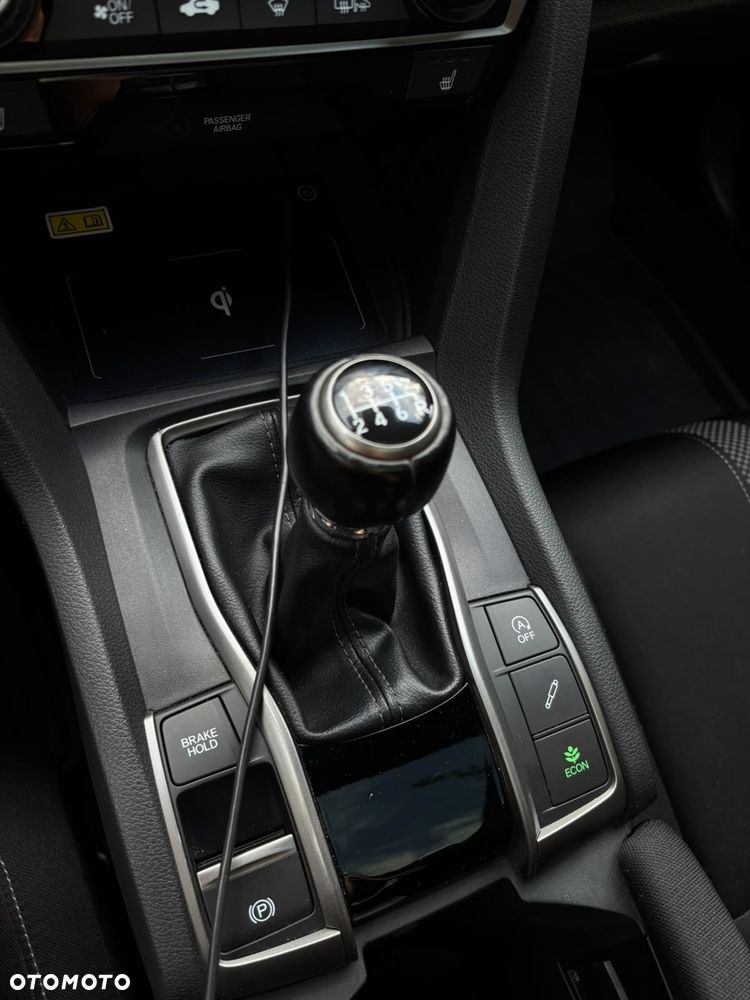 Honda Civic 1.5 T Sport Plus - 20