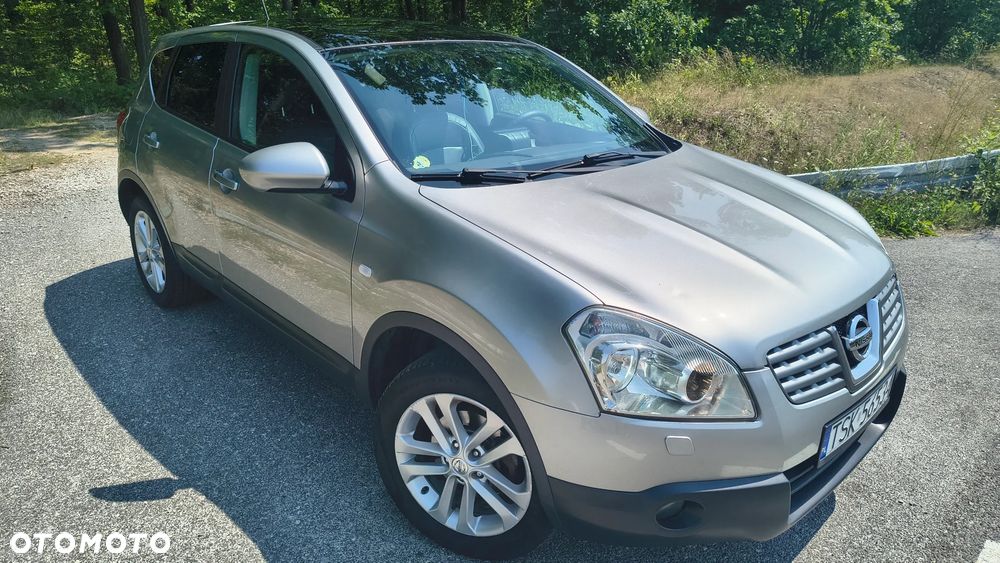 Nissan Qashqai 2.0 4x4 Tekna - 2