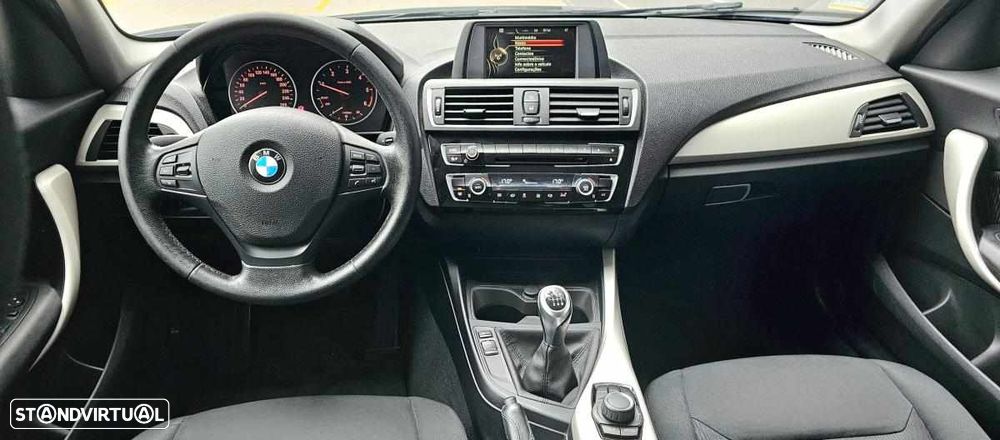 BMW 116 d EDynamics Advantage - 8