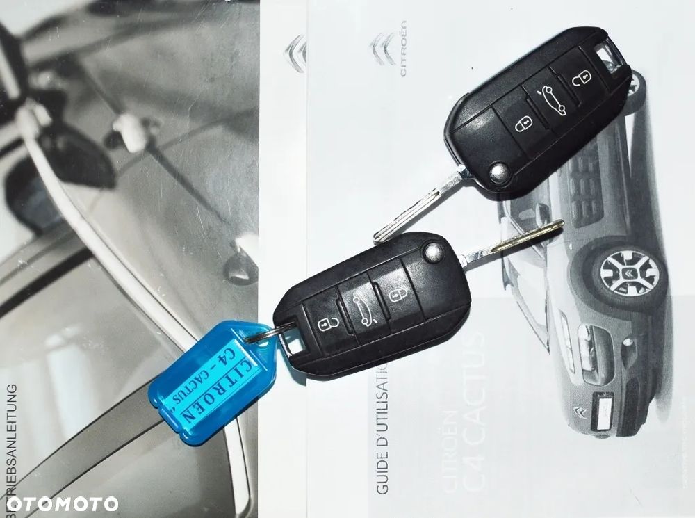 Citroën C4 Cactus - 41