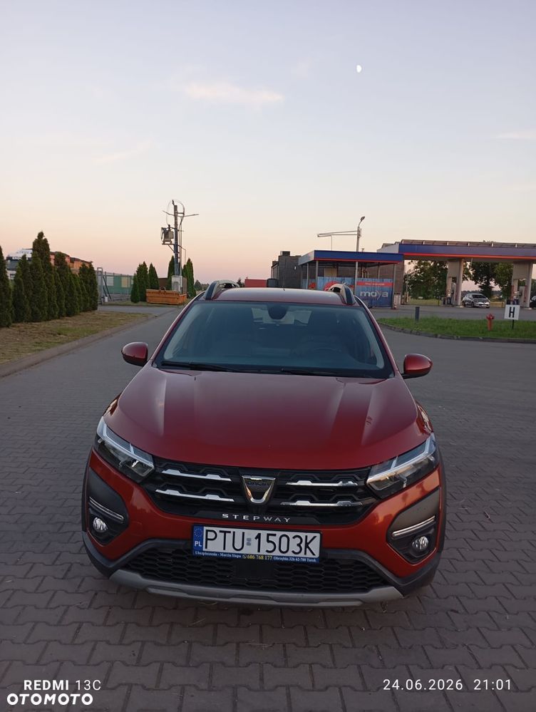 Dacia Sandero 1.0 TCe Comfort CVT - 17