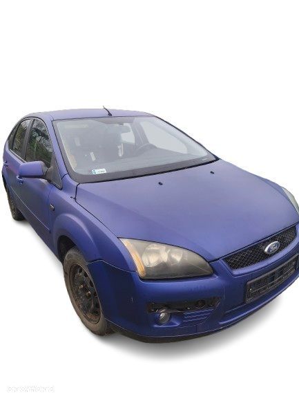 SKRZYNIA BIEGÓW 1.6 TDCI FORD FOCUS MK2 II 04-08 - 2