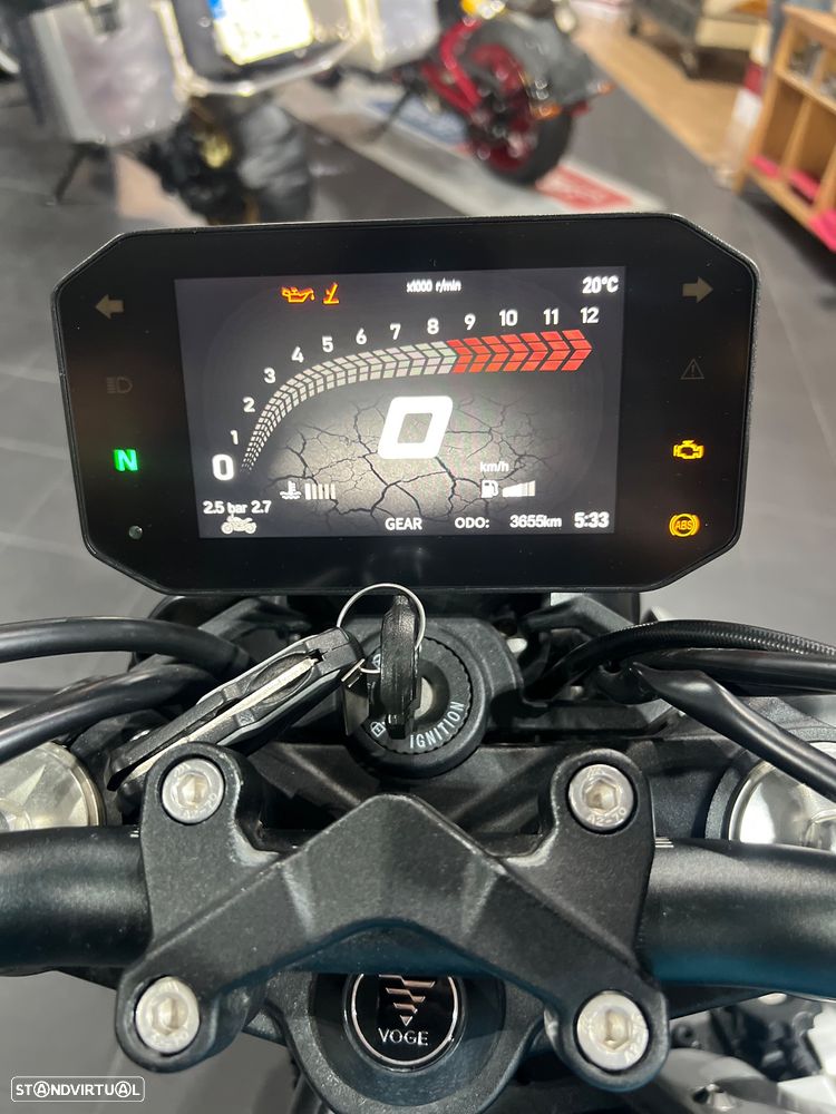 Voge 500AC - 9