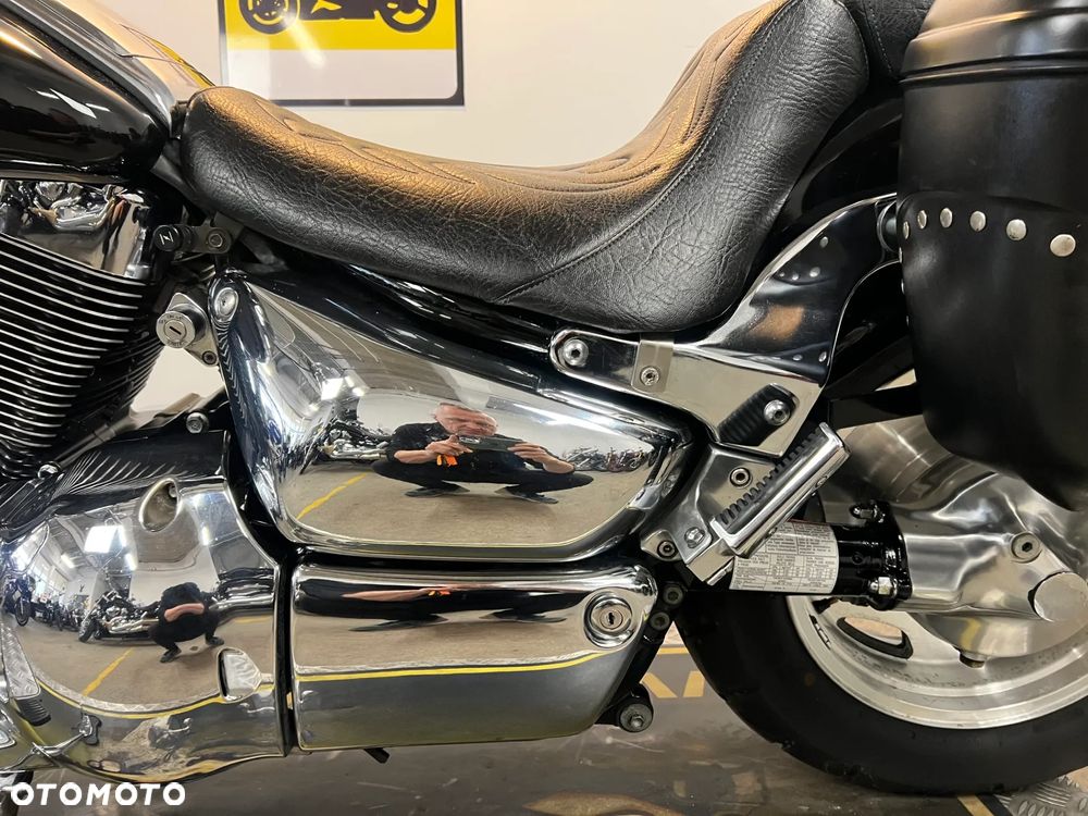 Suzuki VL 1500 Intruder LC - Boulevard C90 - 30