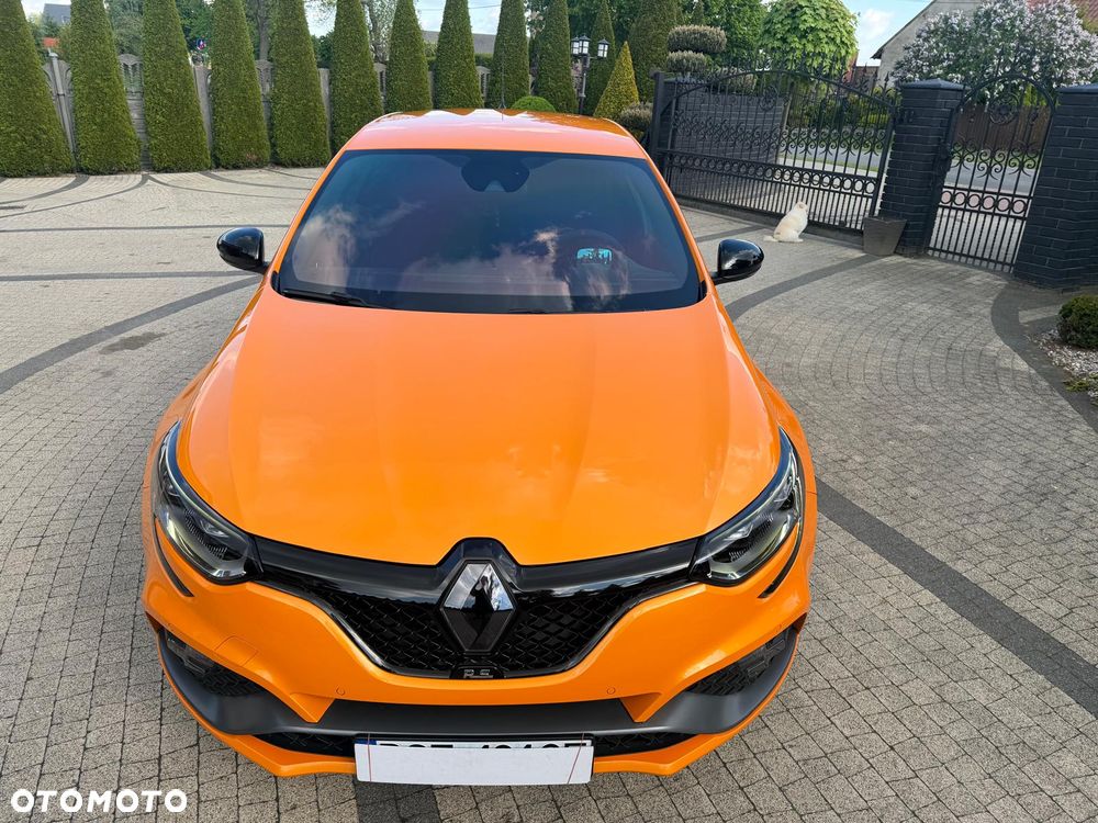 Renault Megane 1.8 TCe FAP R.S EDC - 30