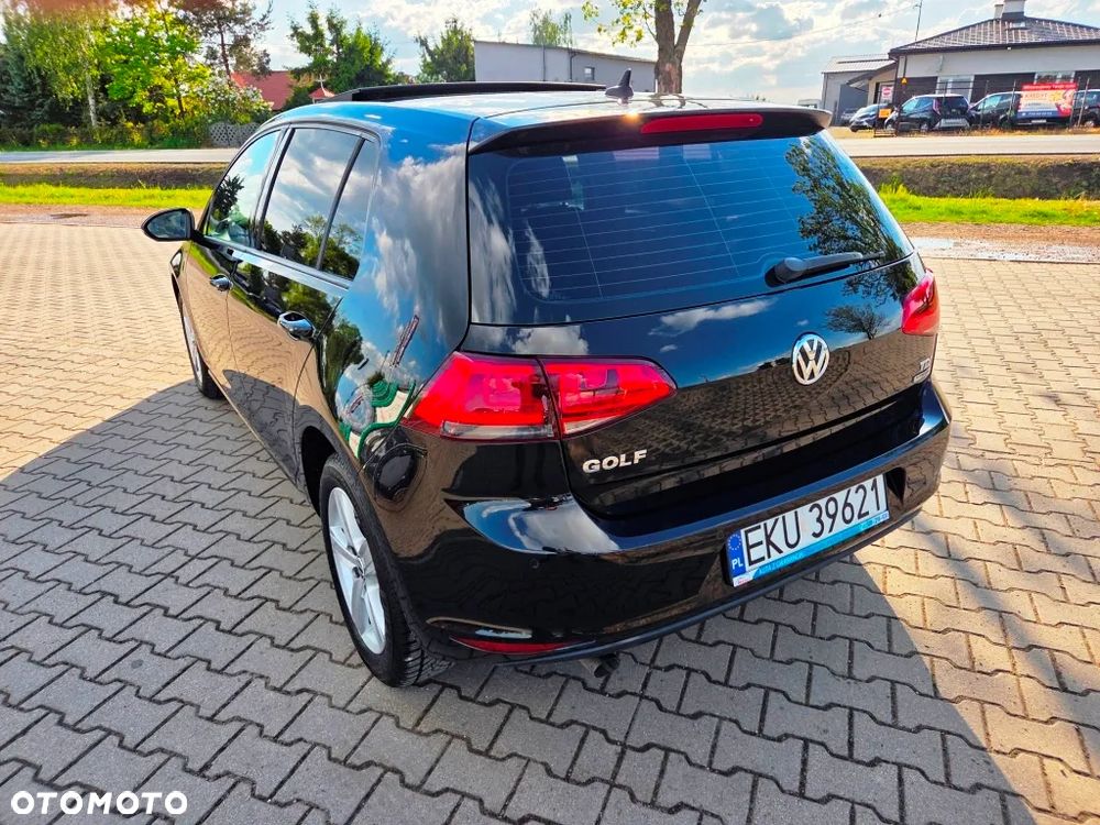 Volkswagen Golf 1.6 TDI Highline - 15