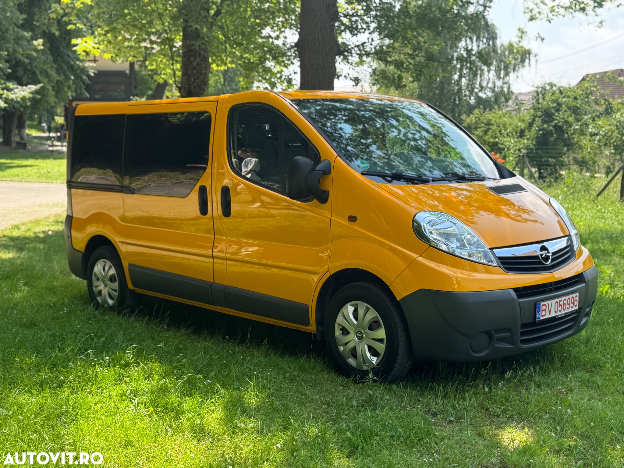 Opel Vivaro 2.0 CDTI L2H1 EcoFlex - 14