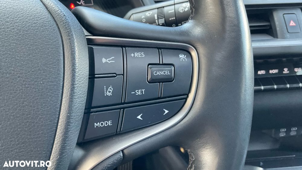 Lexus UX 250h (E-FOUR) Luxury Line - 21