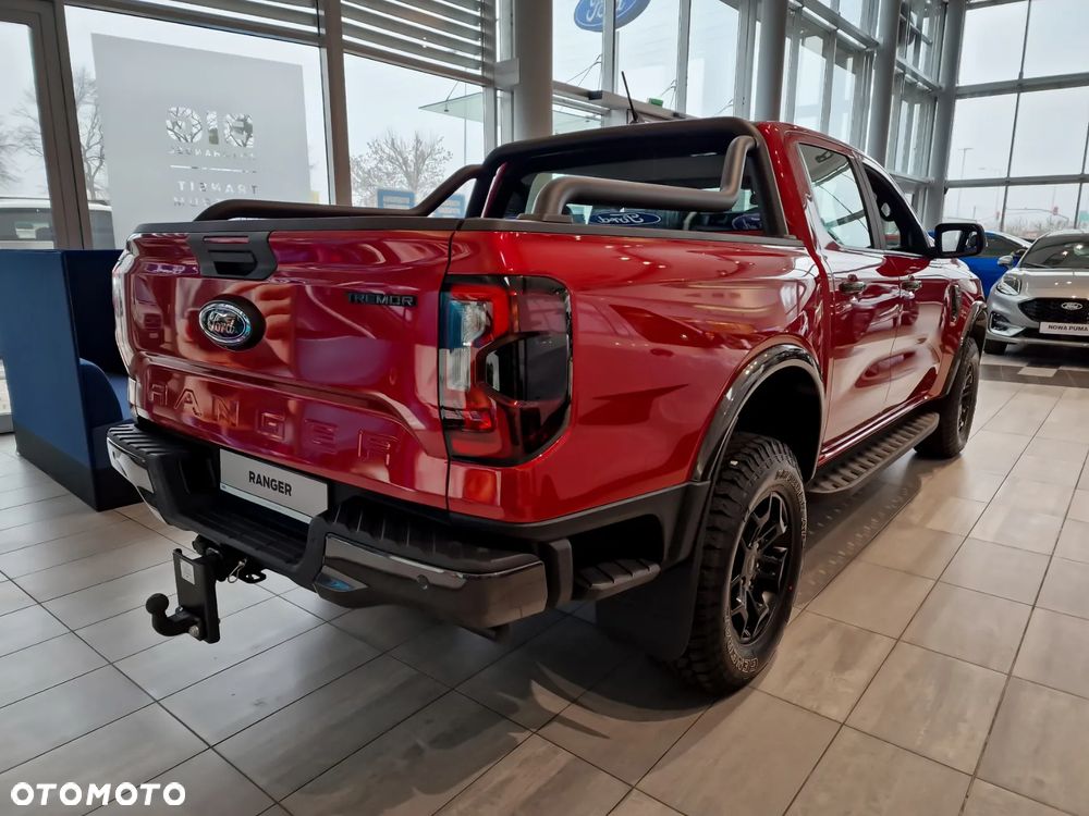 Ford Ranger 2.0 EcoBlue Bi-Turbo 4x4 DC Tremor - 4