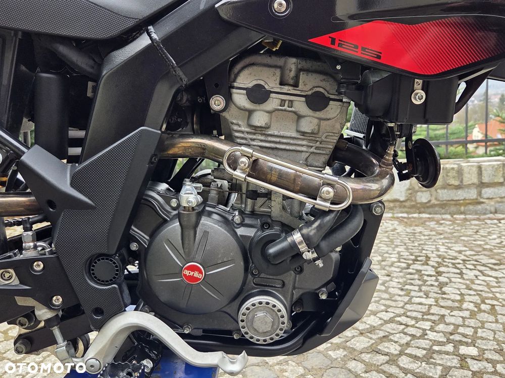 Aprilia SX - 11