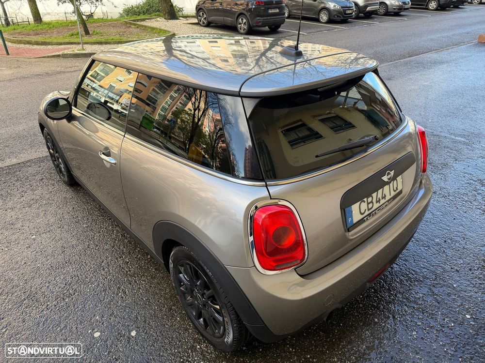 MINI 3 Portas One - 7