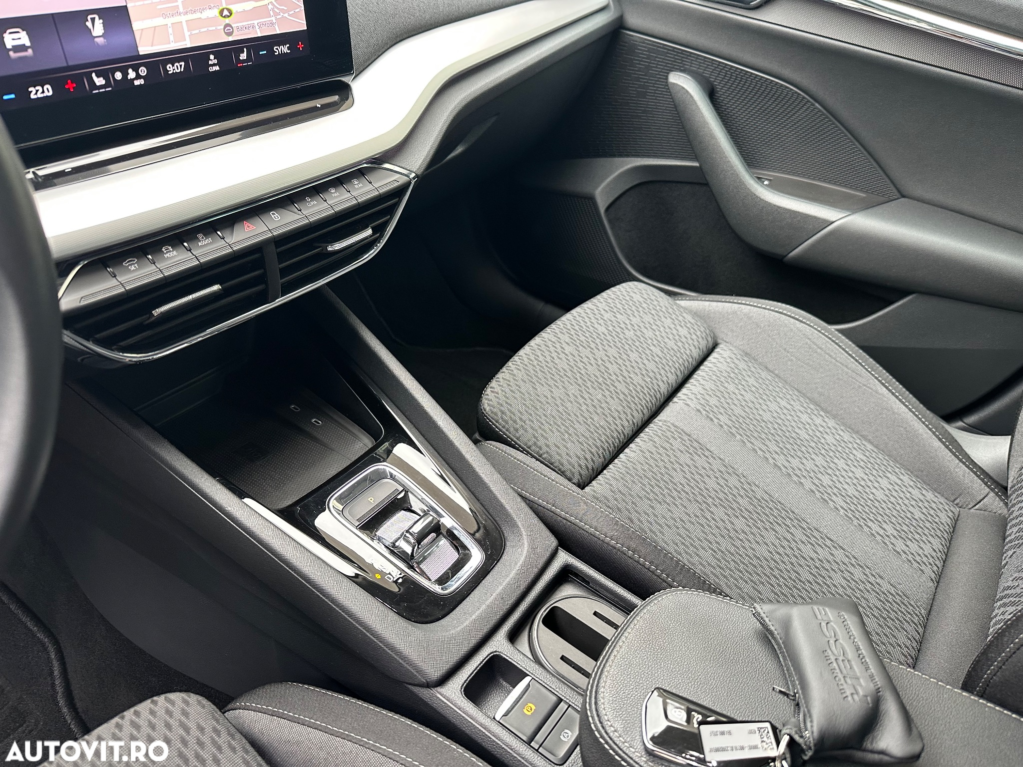 Skoda Octavia 1.4 TSI iV PHEV Style - 28