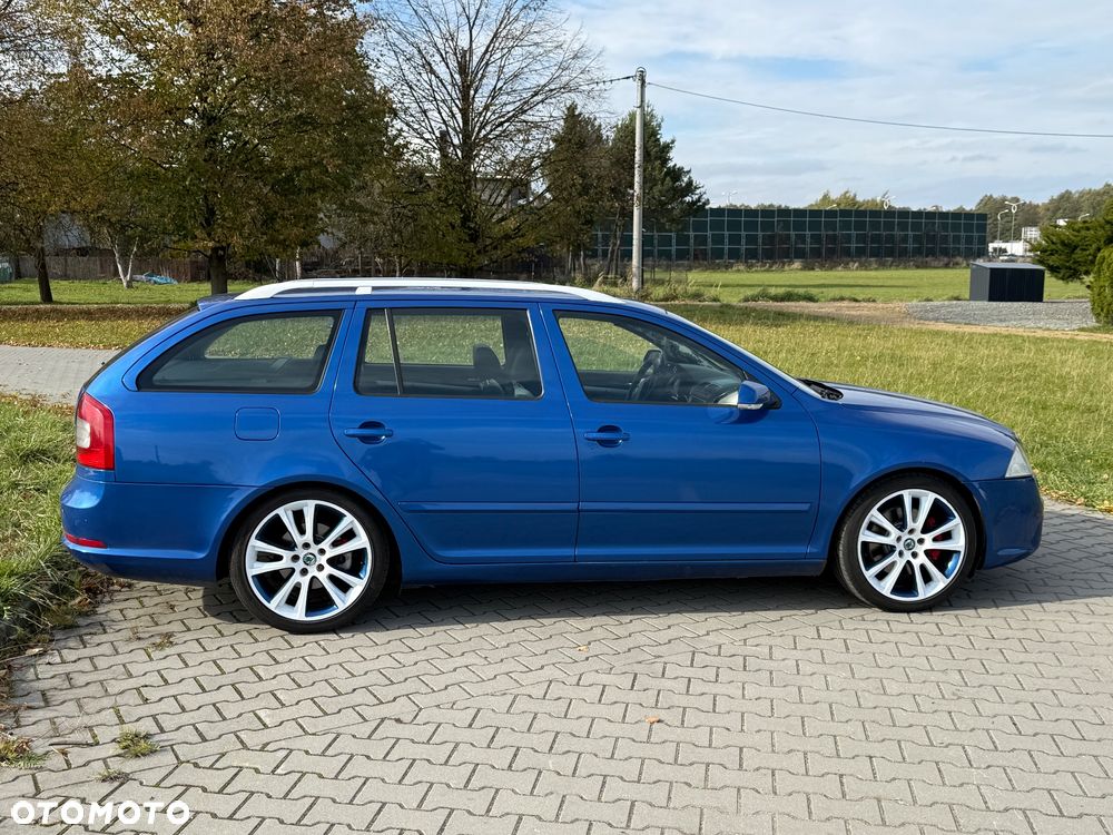 Skoda Octavia 2.0 TDI RS - 31