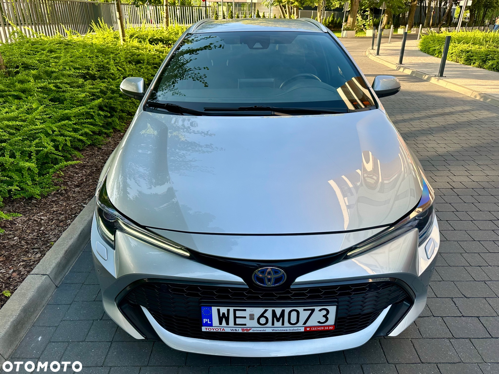 Toyota Corolla 2.0 Hybrid Style - 11