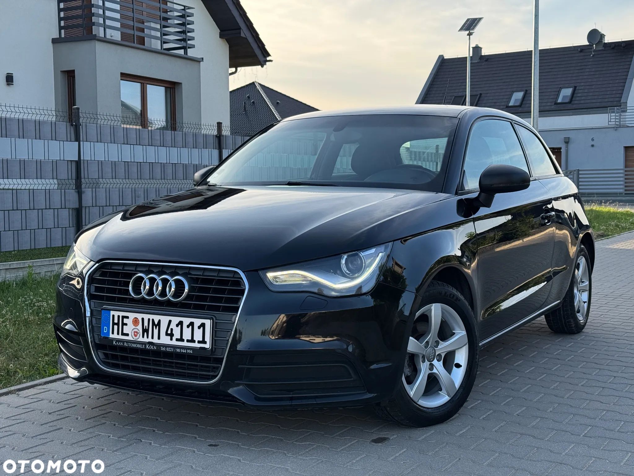 Audi A1 1.6 TDI S tronic Attraction - 1