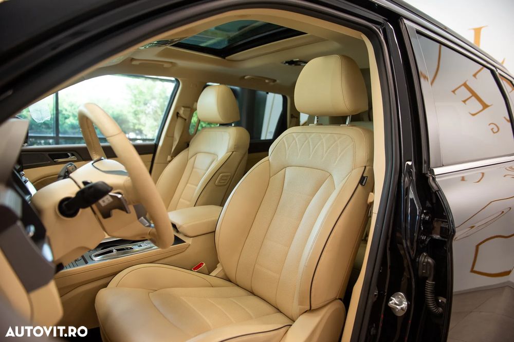 SsangYong REXTON G4 2.2 e-XDI 4WD Black Edition - 13