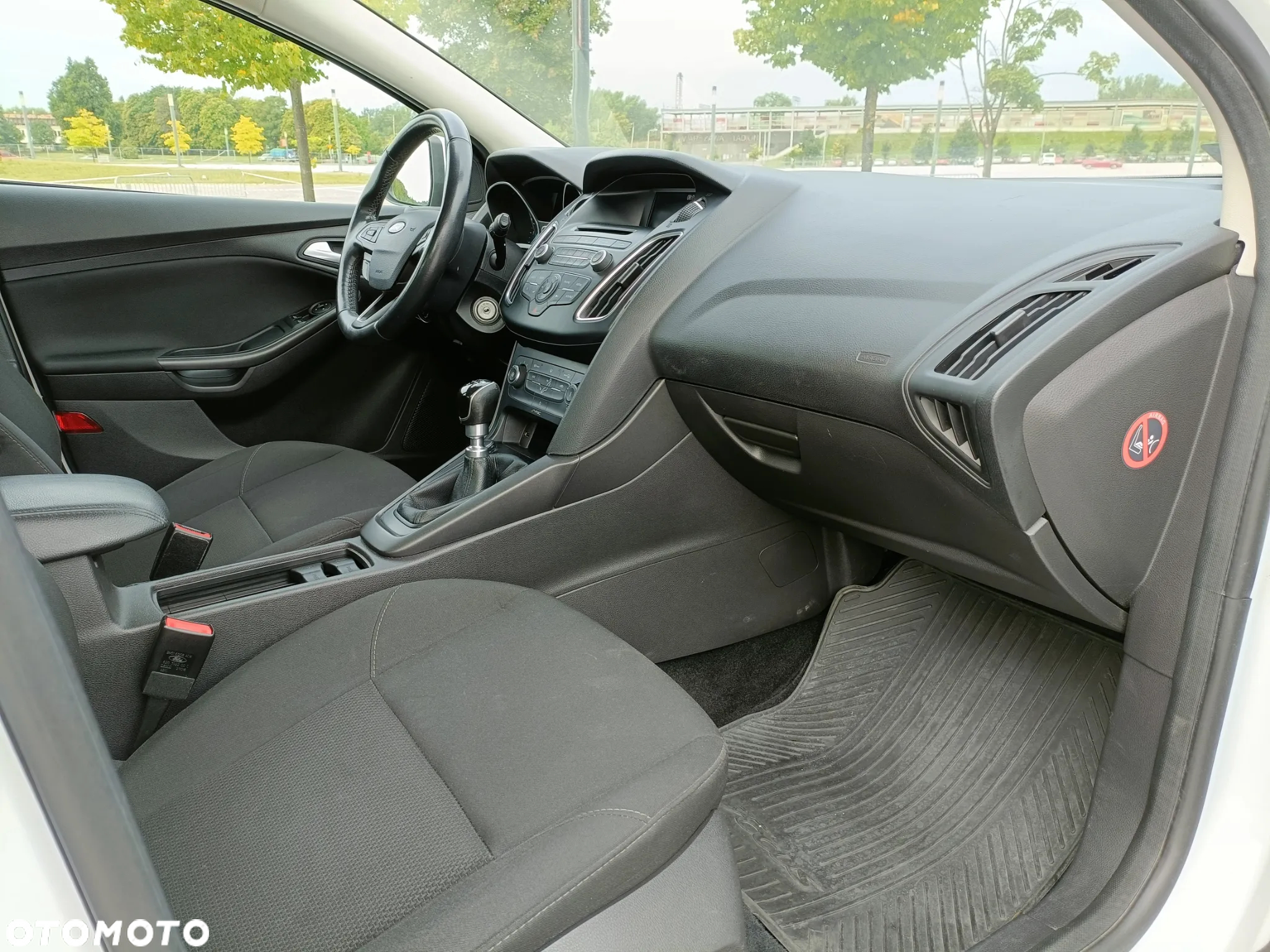 Ford Focus 1.5 TDCi Trend - 13