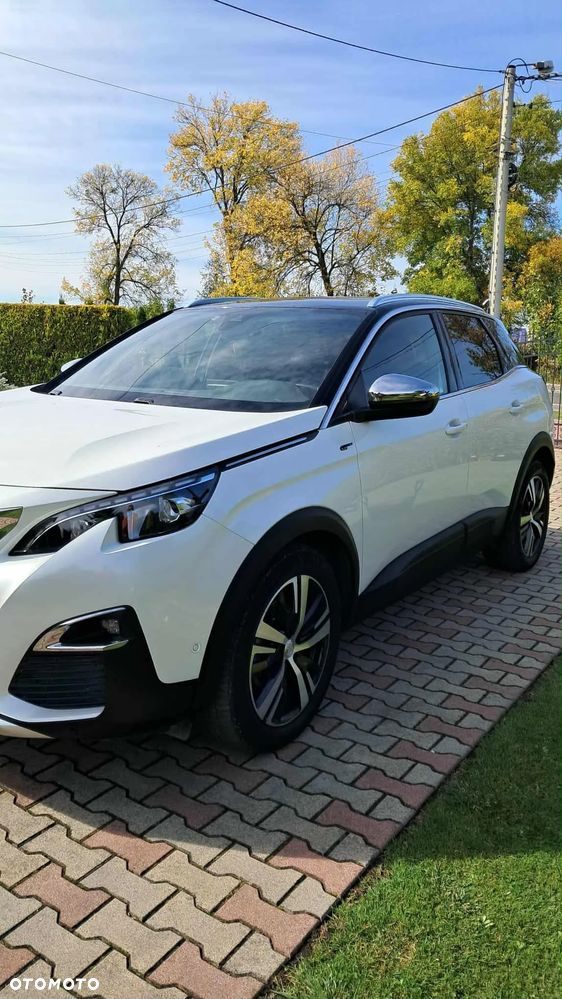 Peugeot 3008 2.0 BlueHDi GT S&S EAT6 - 6