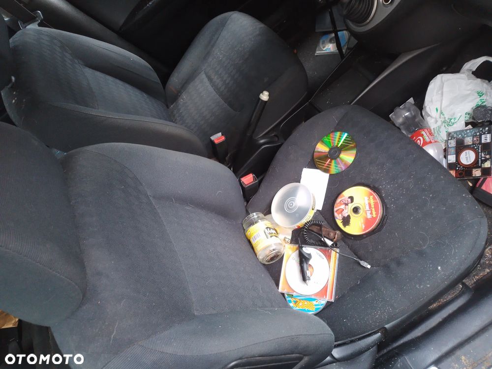 HONDA CIVIC VII 00-04 1.7 CTDI  NH623M  ZDERZAK PRZÓD PRZEDNI - 29