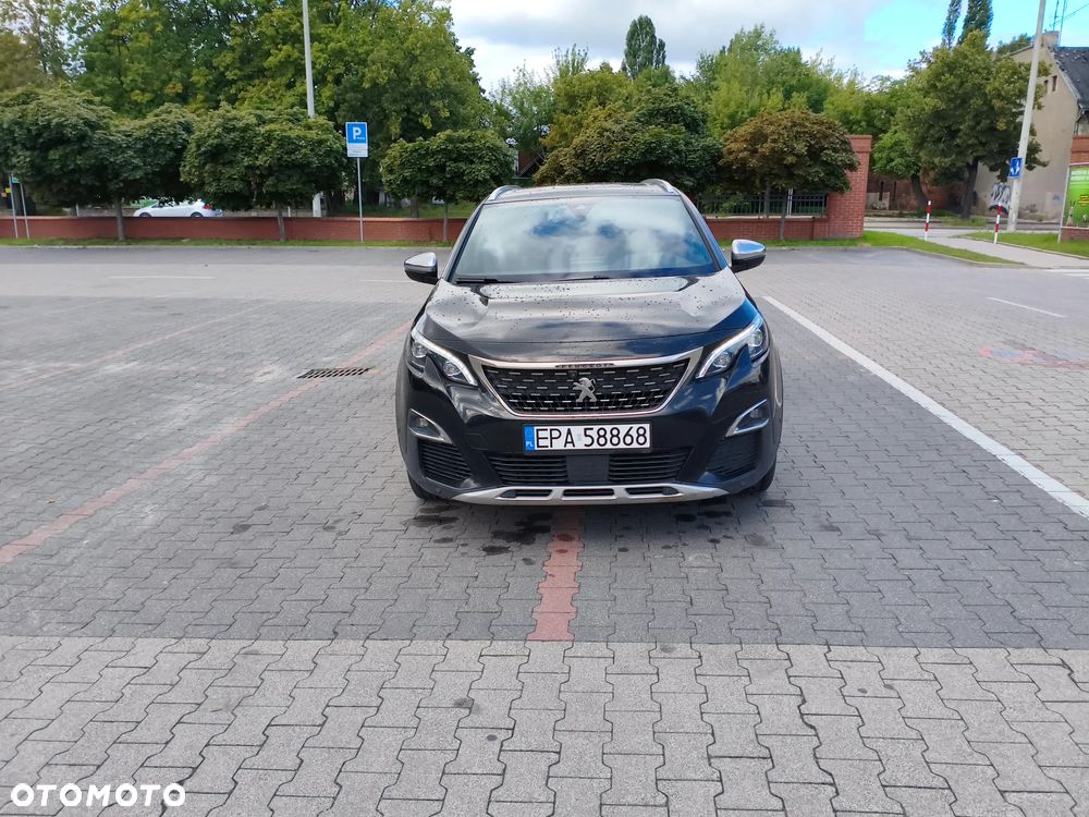 Peugeot 5008 2.0 BlueHDI GT S&S EAT8 - 3