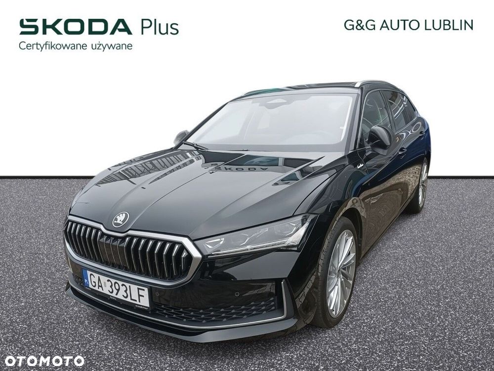 Skoda Superb 2.0 TDI SCR 4x4 L&K DSG - 1