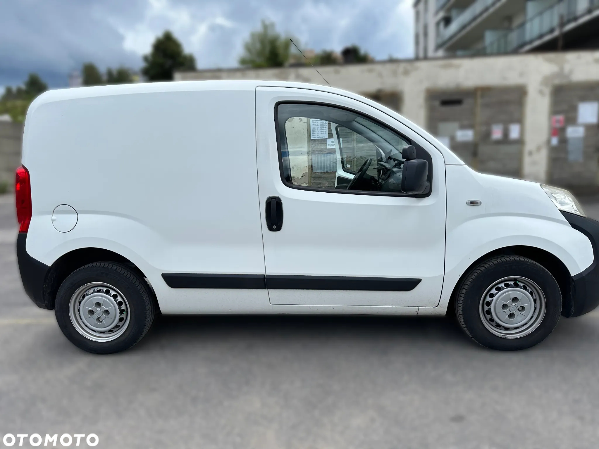 Fiat FIORINO - 2