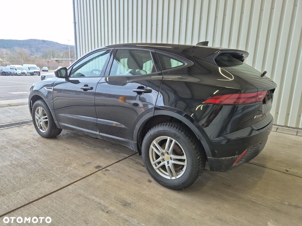 Jaguar E-Pace 2.0 i4D FWD - 4