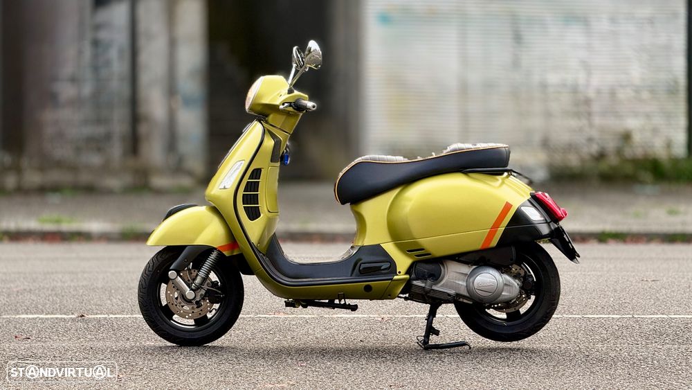 Vespa GTS Super GTS 300 - 5