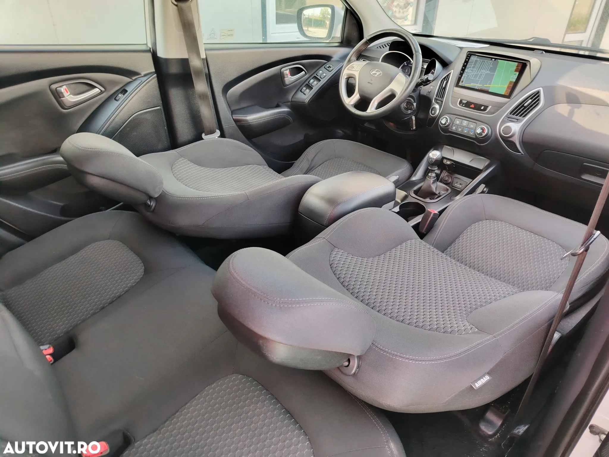 Hyundai ix35 1.7 CRDI 2WD 5 Star Edition - 22