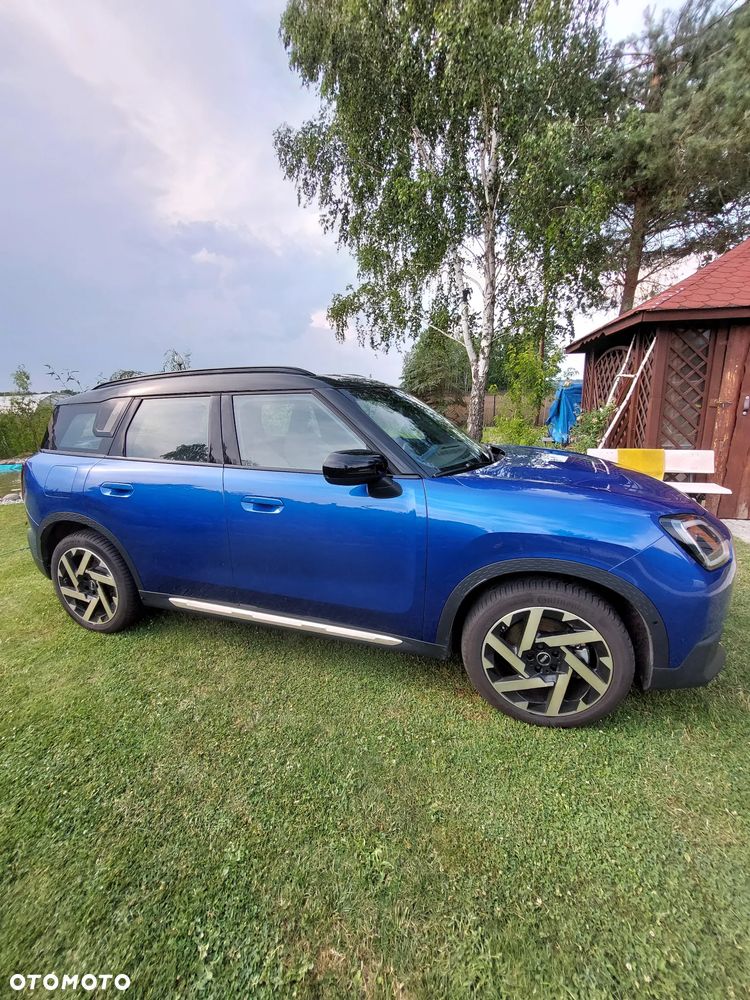 MINI Countryman C mHEV Linia Favoured - 3