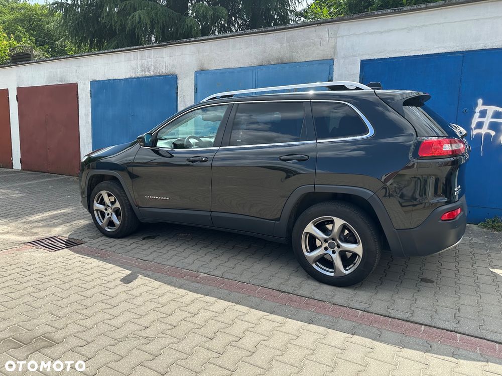 Jeep Cherokee 2.0 MJD Active Drive I Limited - 3
